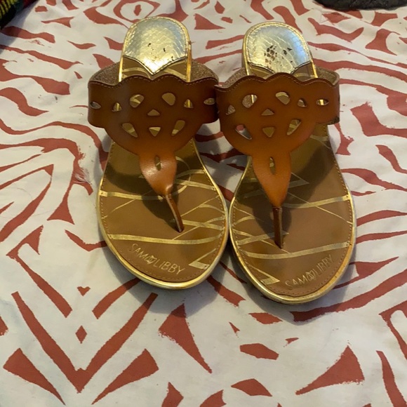 Heeled Sandals - Picture 1 of 2